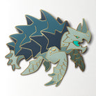 Mystery Dragon Pin - Case of 20-Enamel Pin-Norse Foundry-D&D Enamel Pin-D&D Pin-Dungeons and Dragons Enamel Pin-D&D Accessories