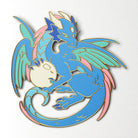 Mystery Dragon Pin - Case of 20-Enamel Pin-Norse Foundry-D&D Enamel Pin-D&D Pin-Dungeons and Dragons Enamel Pin-D&D Accessories