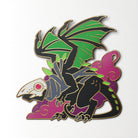 Mystery Dragon Pin - Case of 20-Enamel Pin-Norse Foundry-D&D Enamel Pin-D&D Pin-Dungeons and Dragons Enamel Pin-D&D Accessories