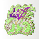 Mystery Dragon Pin - Case of 20-Enamel Pin-Norse Foundry-D&D Enamel Pin-D&D Pin-Dungeons and Dragons Enamel Pin-D&D Accessories
