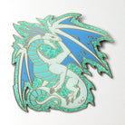 Mystery Dragon Pin - Case of 20-Enamel Pin-Norse Foundry-D&D Enamel Pin-D&D Pin-Dungeons and Dragons Enamel Pin-D&D Accessories