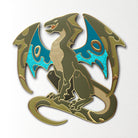 Mystery Dragon Pin - Case of 20-Enamel Pin-Norse Foundry-D&D Enamel Pin-D&D Pin-Dungeons and Dragons Enamel Pin-D&D Accessories