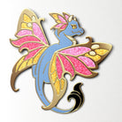 Mystery Dragon Pin-Norse Foundry-Norse Foundry-mysterypins-mystery-pins-dnd-dungeons & dragons-accessories-d&d pins