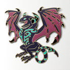 Mystery Dragon Pin-Norse Foundry-Norse Foundry-mysterypins-mystery-pins-dnd-dungeons & dragons-accessories-d&d pins