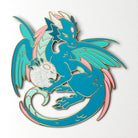 Mystery Dragon Pin-Norse Foundry-Norse Foundry-mysterypins-mystery-pins-dnd-dungeons & dragons-accessories-d&d pins
