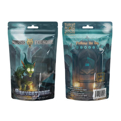 Mystery Gravestones - Case of 20