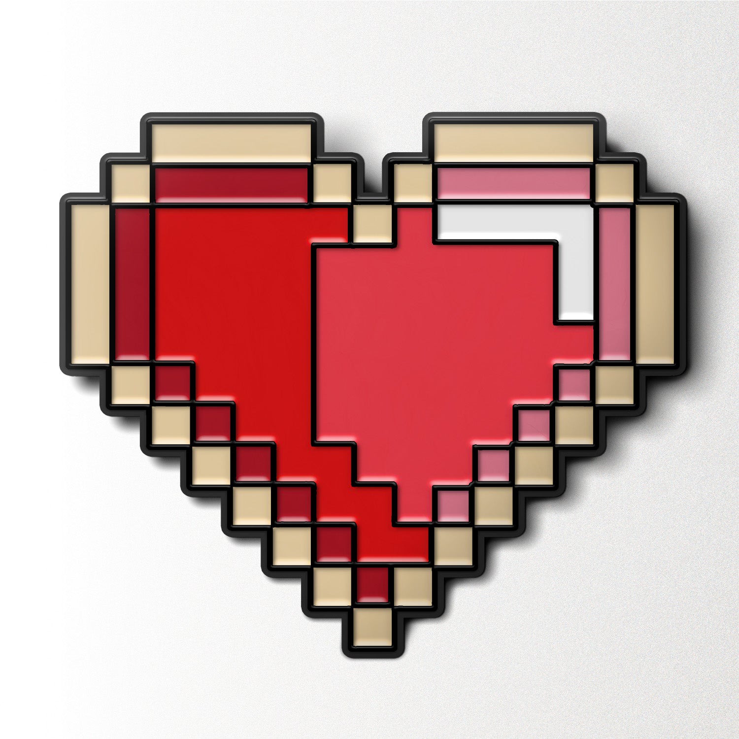 Mystery Pin - Retro - Case of 20-Enamel Pin-Norse Foundry-D&D Enamel Pin-D&D Pin-Dungeons and Dragons Enamel Pin-D&D Accessories