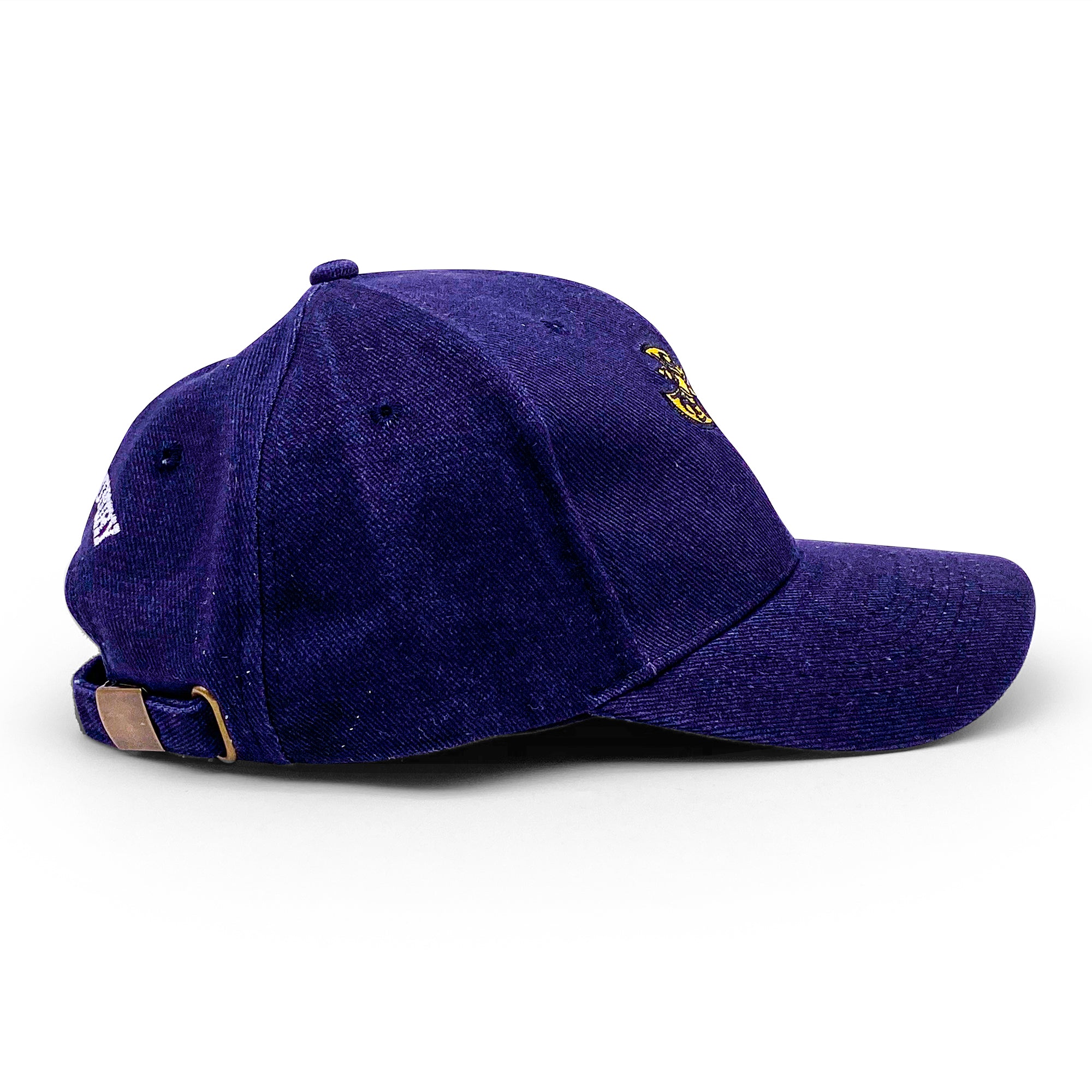 Adjustable Navy Blue Hat
