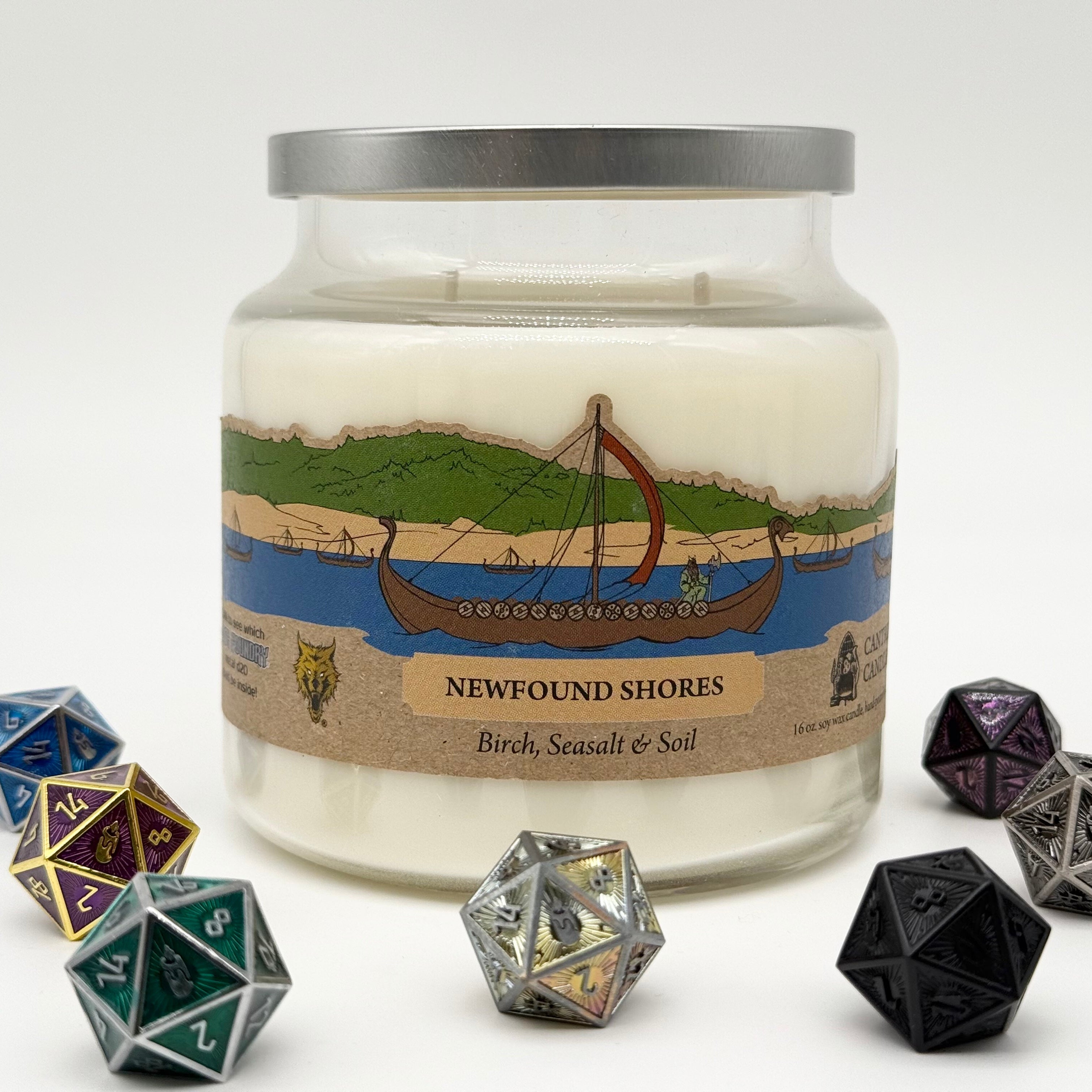 Newfound Shores – Norse Foundry