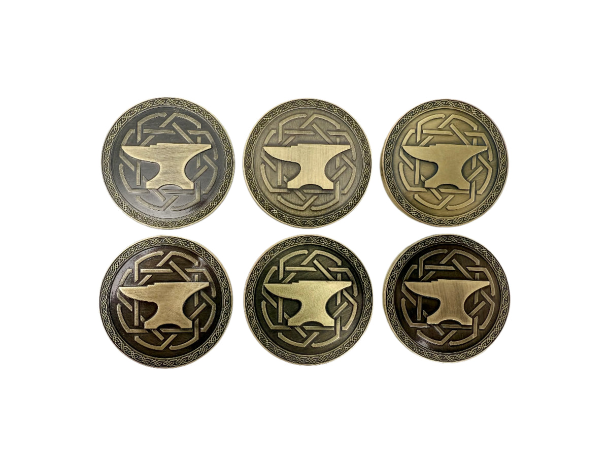 Dwarven - Objective Tokens – Norse Foundry