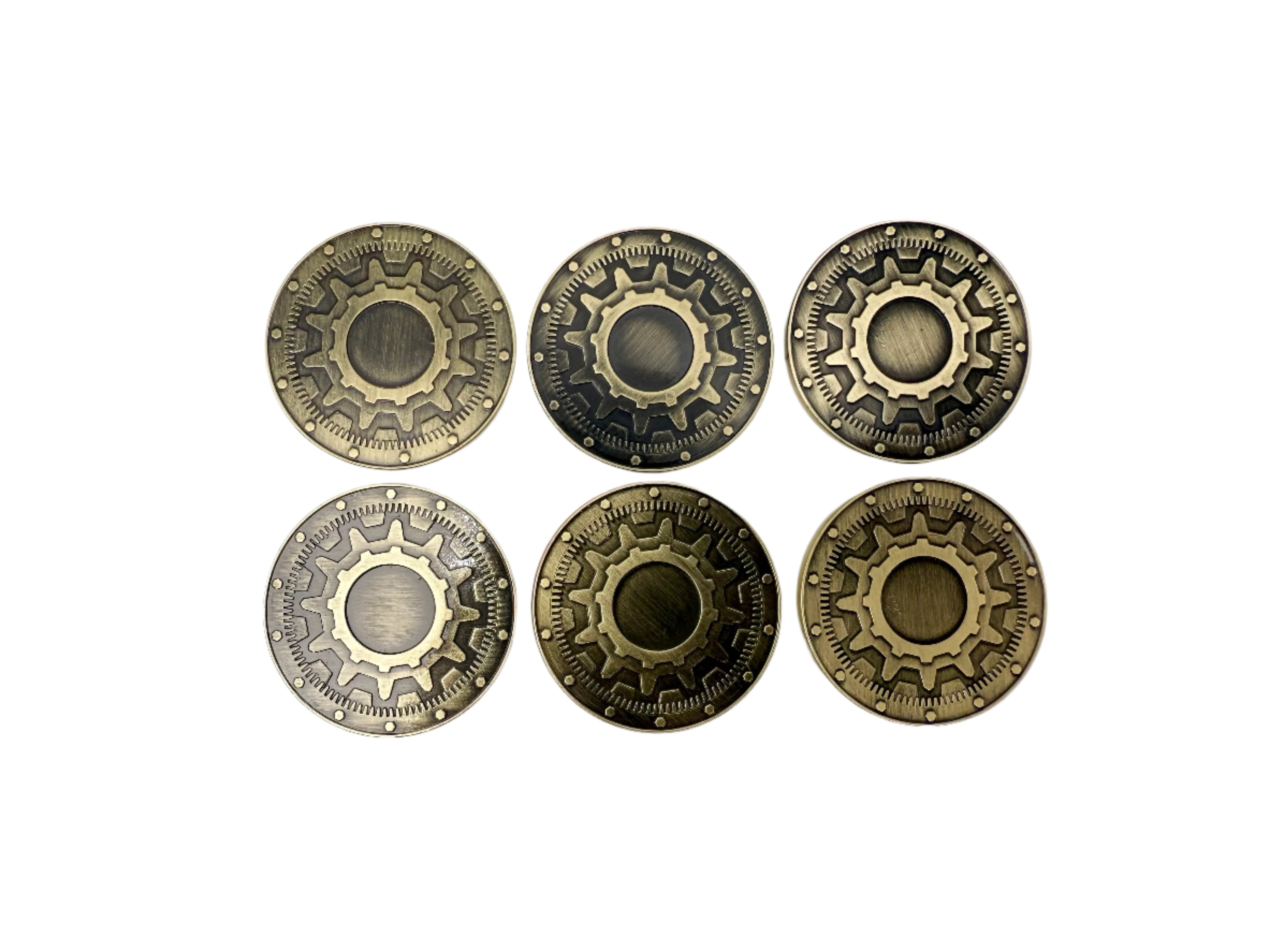 Adventure Coins