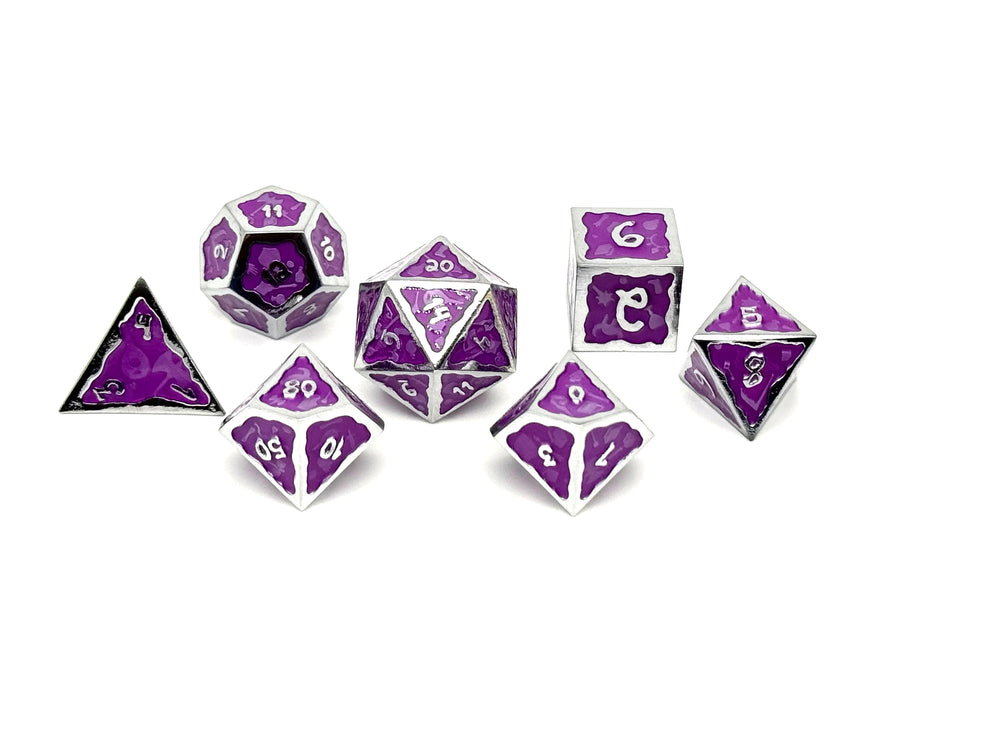 Ooze of Doom Metal Alloy Dice Sets