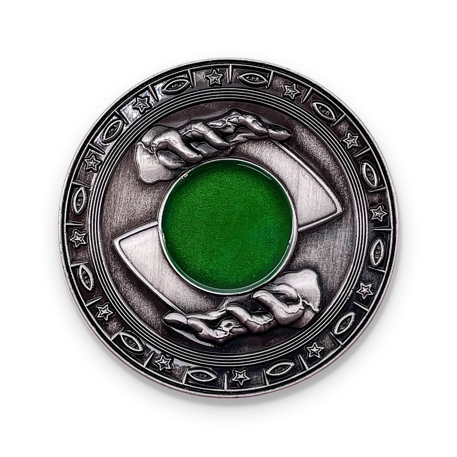 Oracle - Single 45mm Profession Coin