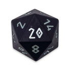 Orb of Venom - Boulder® 55mm 6063 Aluminum Orb Series™ Dice-Dice-Norse Foundry-Norse Foundry-aluminum dice-dungeons & dragons-d&d dice-rpg dice-d20-d&d-55mm-oversize-boulder-perfect for tabletop rpgs