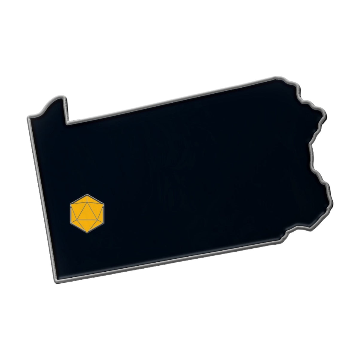 State Pin D20 - Pennsylvania - NOR 03703