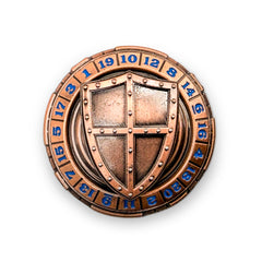 Spinner D20 - Paladin