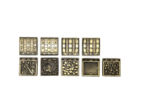 Treasure Chest Coin - Variety Set