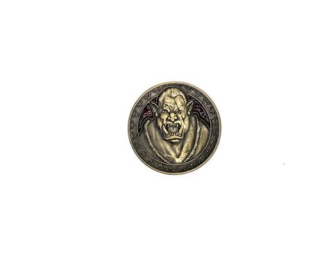 Monster Coins - Hobgoblin - 10 Pack