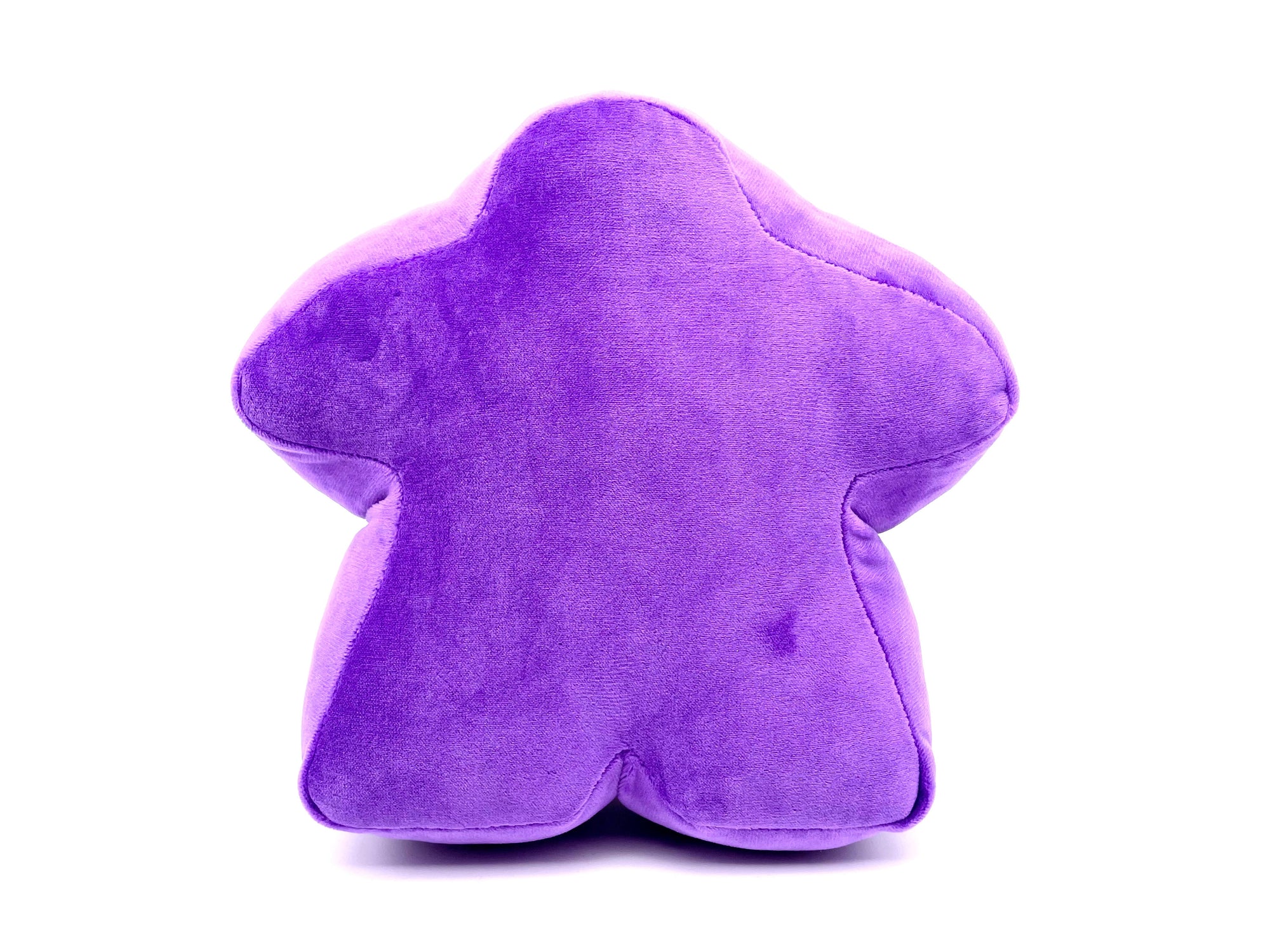 Lich Purple - Purple Plushie Meeple 170mm Soft Meeple - NOR 03108