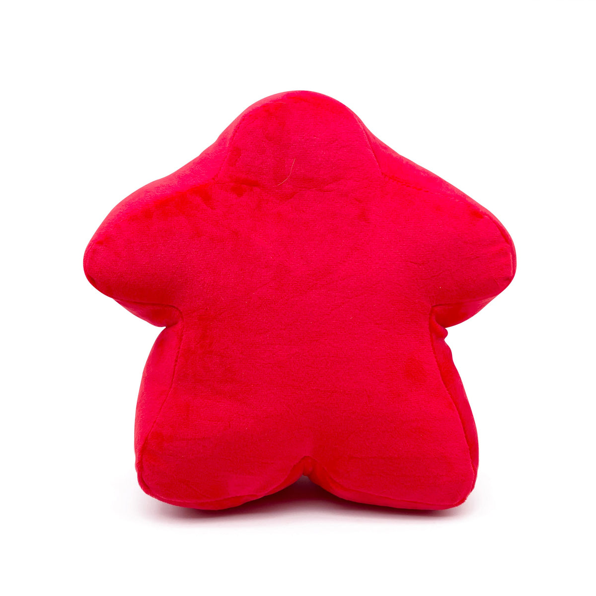 Devils Red - Red Plushie Meeple 170mm Soft Meeple - NOR 03105