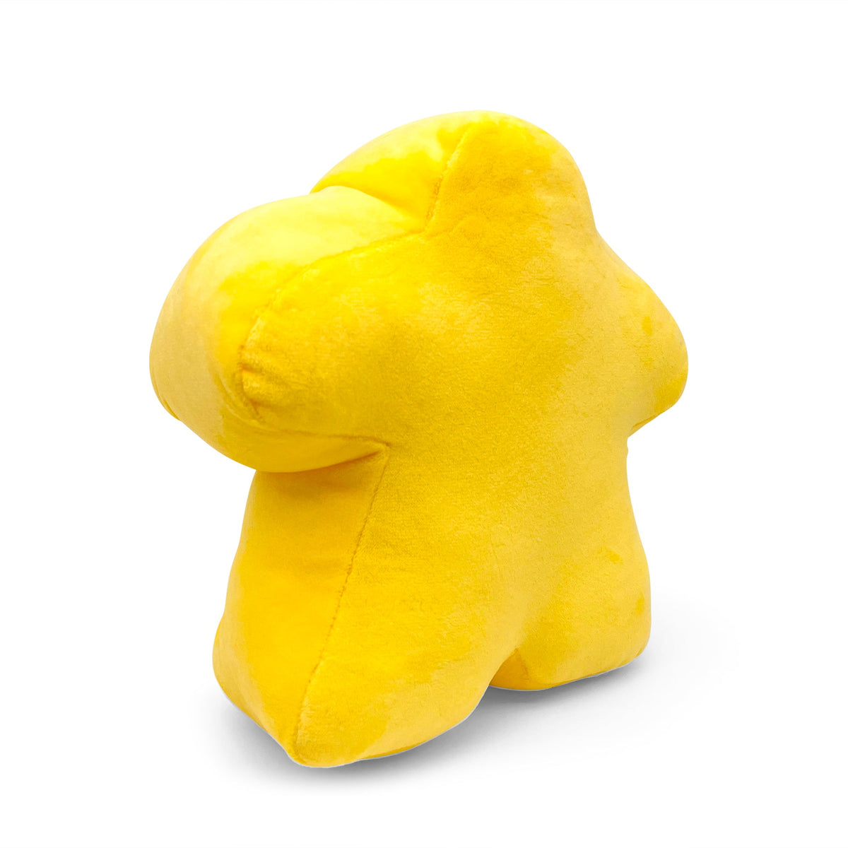 Gold Coin - Gold Plushie Meeple 170mm Soft Meeple - NOR 03107