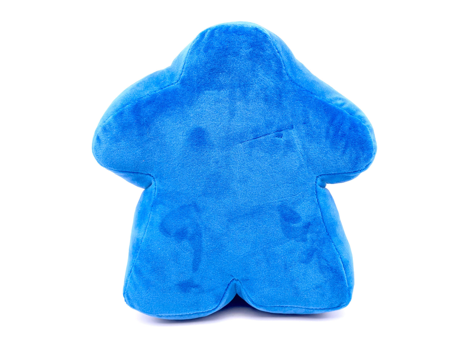 Noble Blue - Blue Plushie Meeple 170mm Soft Meeple - NOR 03110