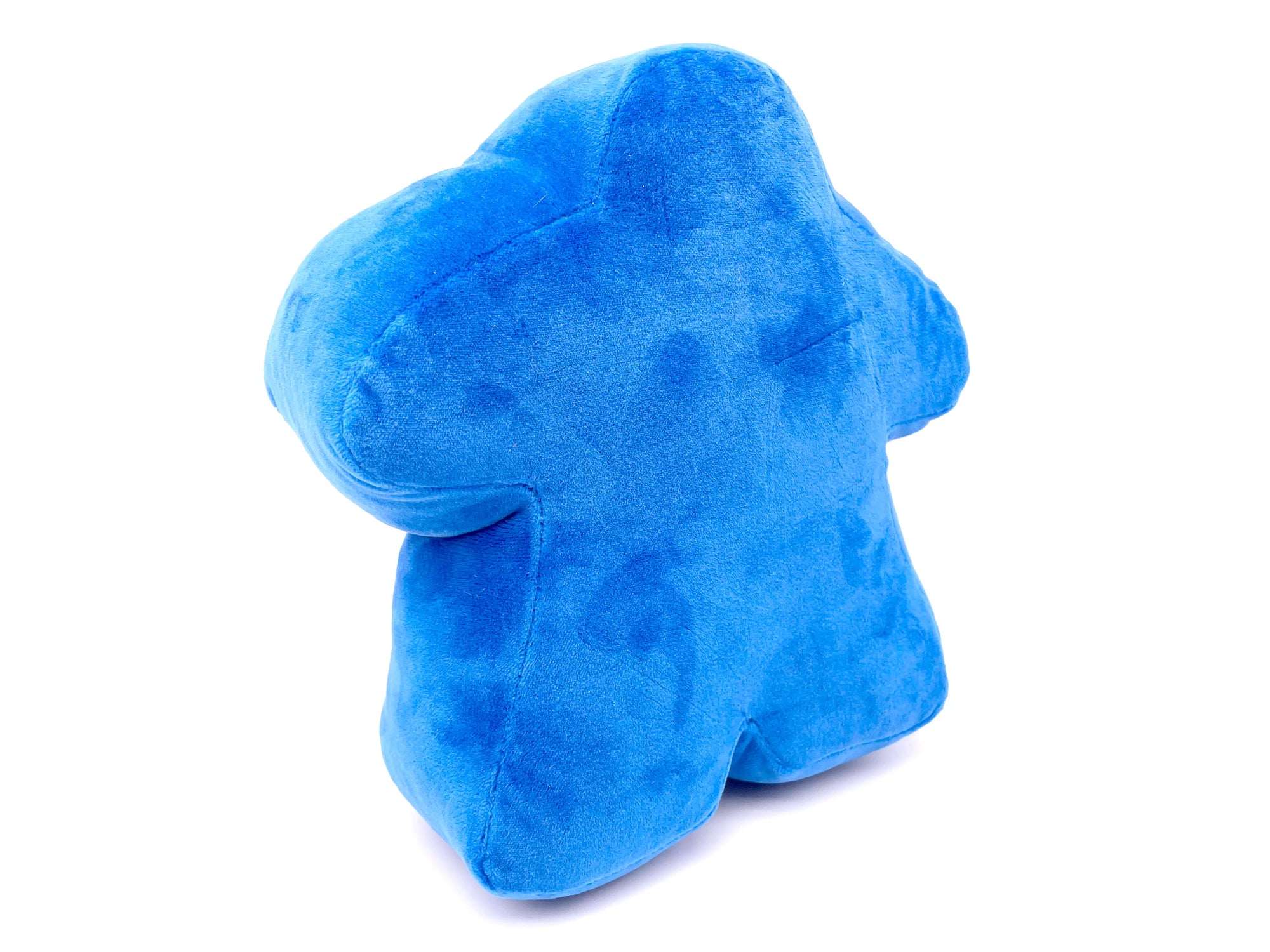 Noble Blue - Blue Plushie Meeple 170mm Soft Meeple - NOR 03110