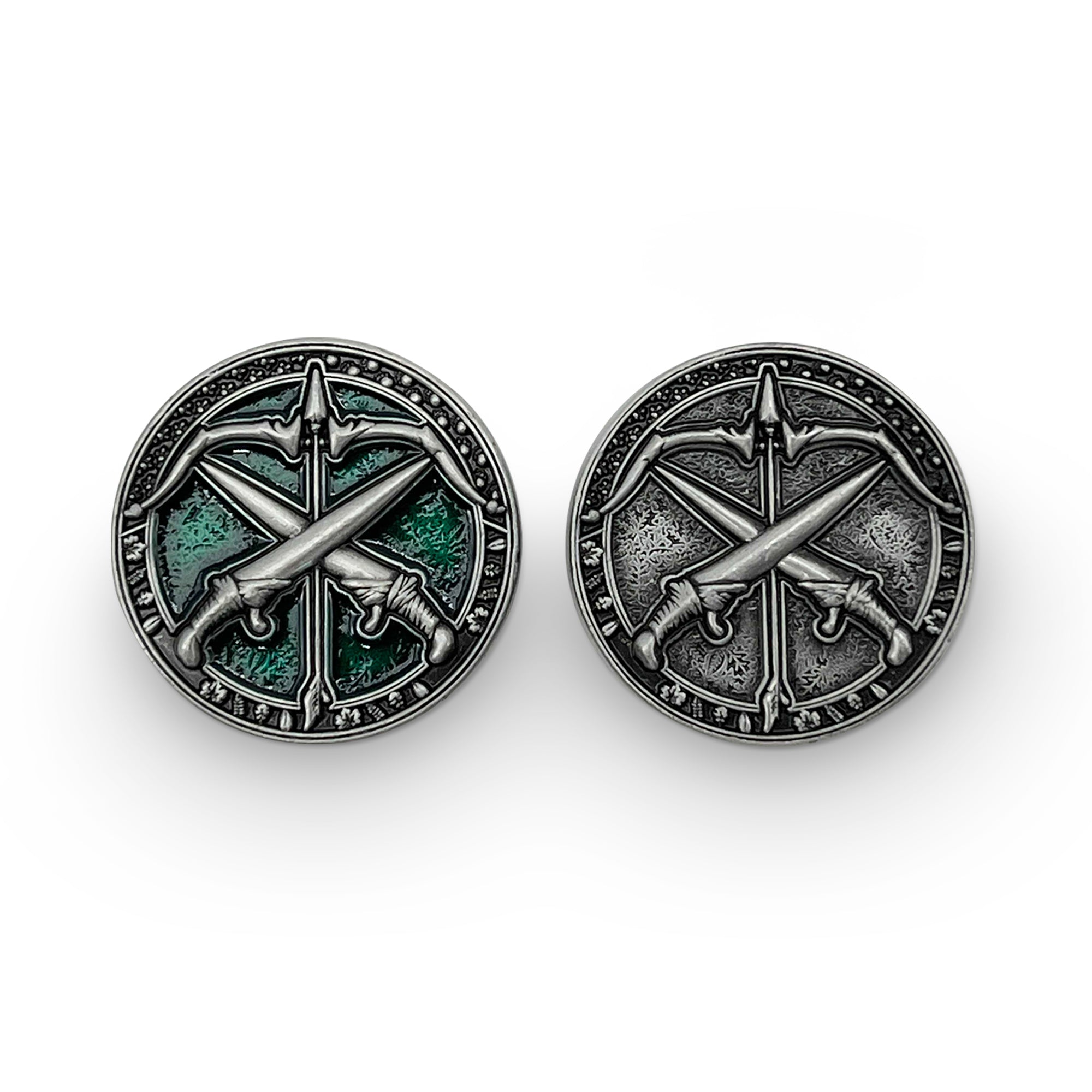 Profession Coins - Ranger Metal Coins Set of 10 - NOR 03414