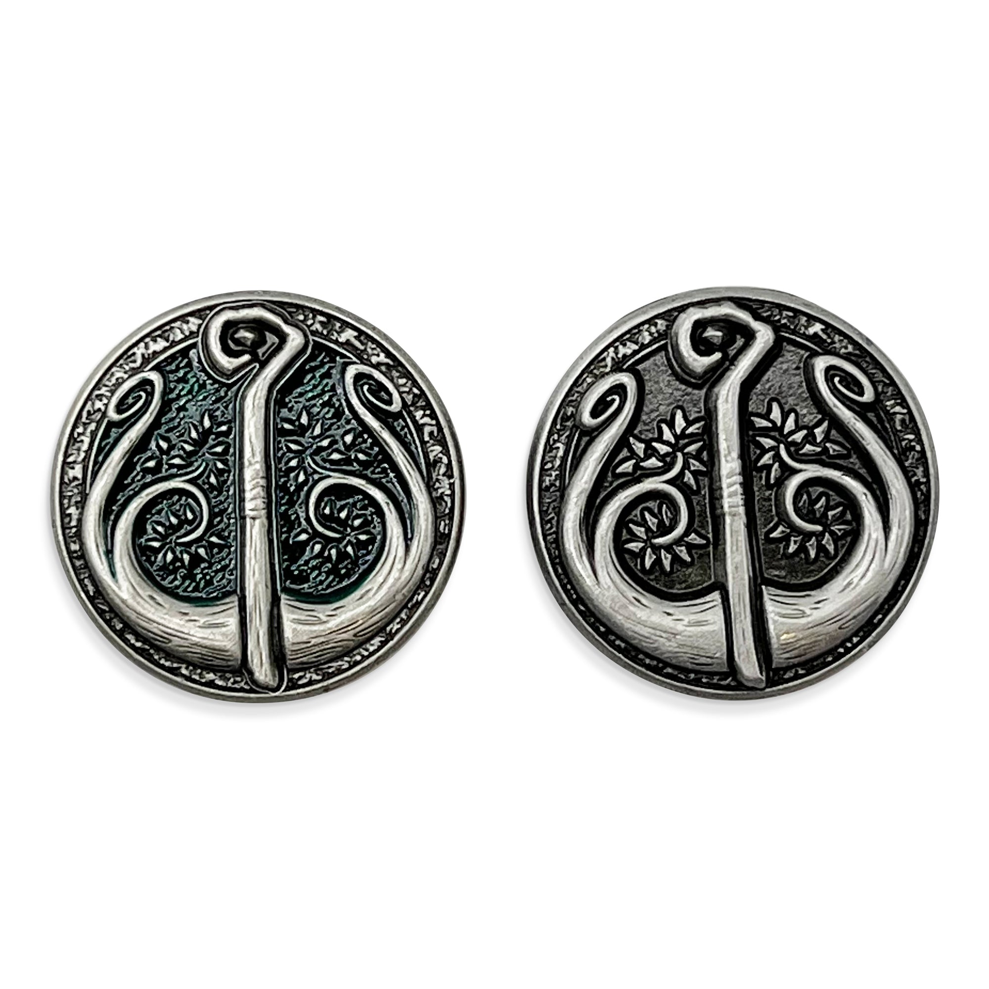 Profession Coins - Druid Metal Coins Set of 10 - NOR 03409