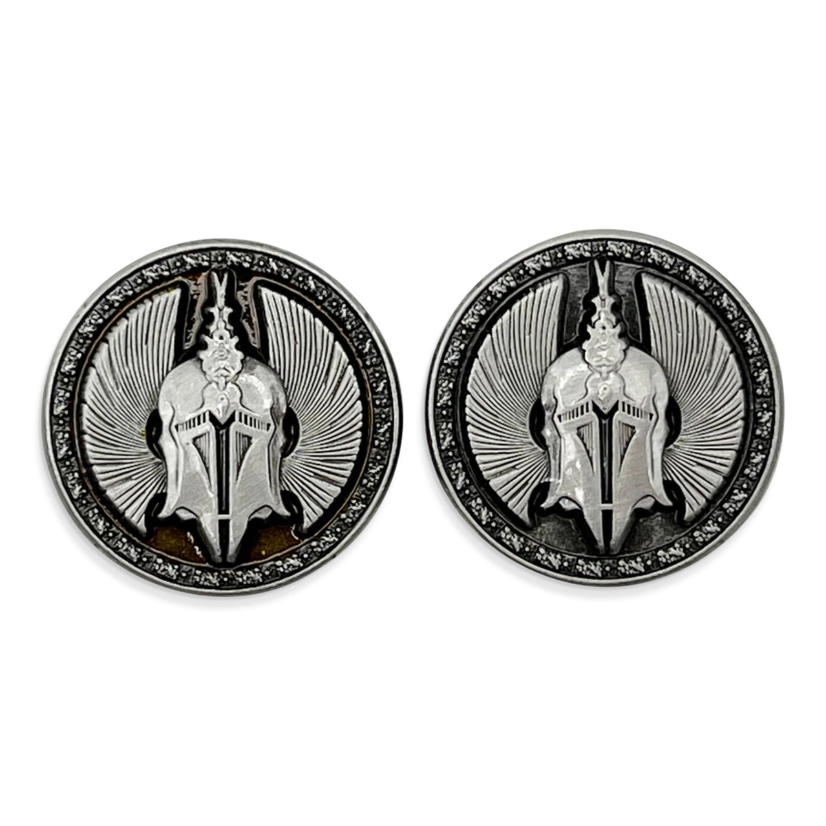 Profession Coins - Paladin Metal Coins Set of 10 - NOR 03413