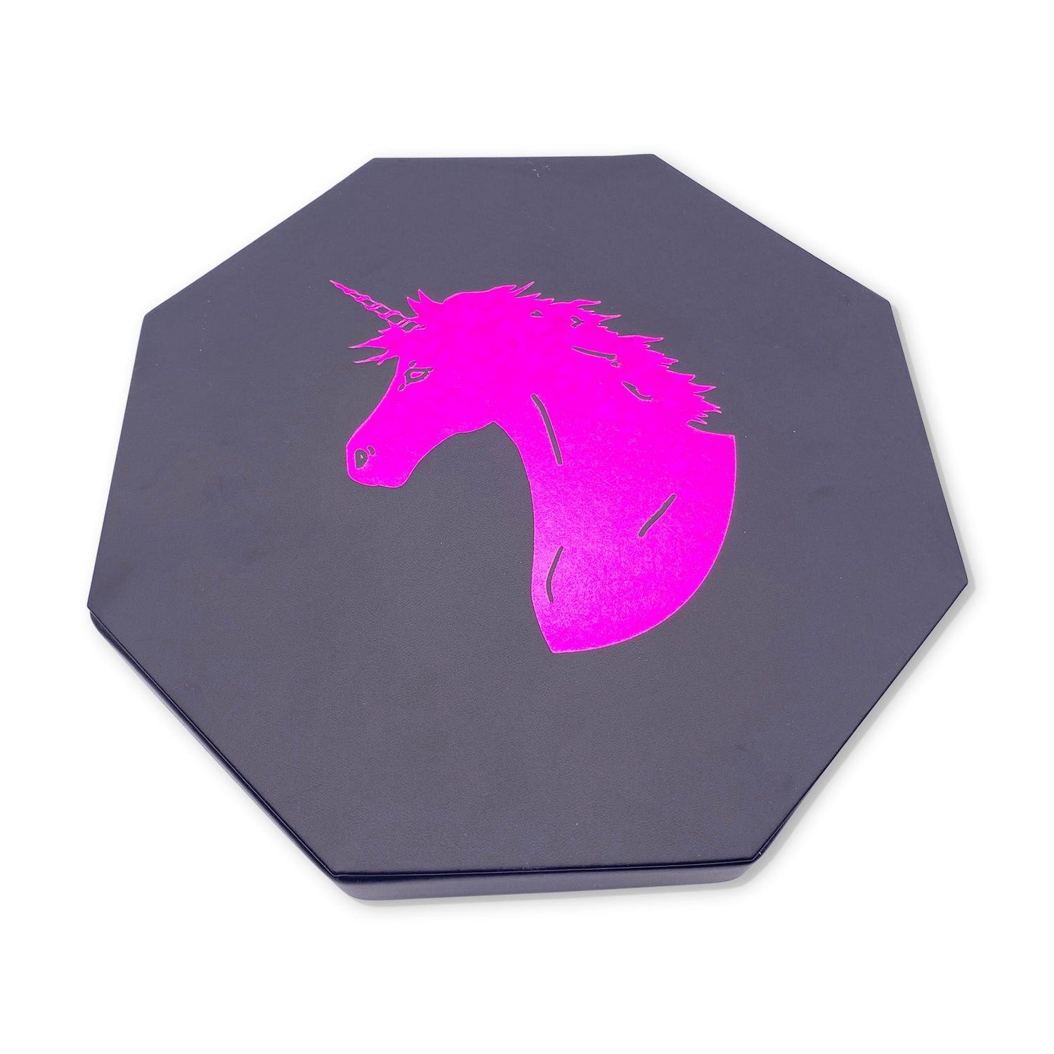 Pink Unicorn - Tray of Holding™ Dice Tray by Norse Foundry-Dice Tray-Norse Foundry-Dice Tray-DND Dice Tray-D&D Dice Tray-D&D Accessories-D&D Dice Storage