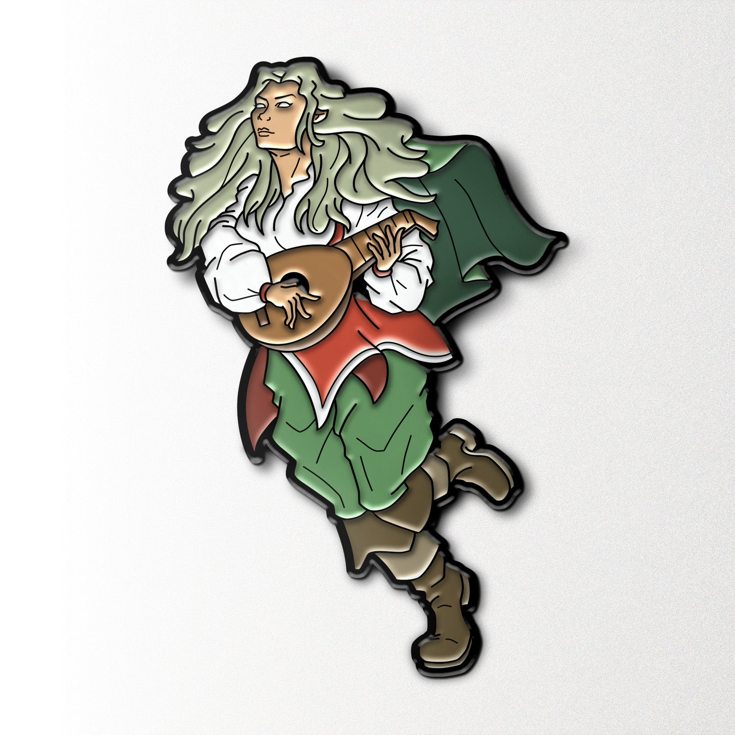 Pirate Crew - Mystery Pin - Case of 20-Enamel Pin-Norse Foundry-D&D Enamel Pin-D&D Pin-Dungeons and Dragons Enamel Pin-D&D Accessories