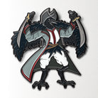 Pirate Crew - Mystery Pin - Case of 20-Enamel Pin-Norse Foundry-D&D Enamel Pin-D&D Pin-Dungeons and Dragons Enamel Pin-D&D Accessories