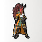 Pirate Crew - Mystery Pin - Case of 20-Enamel Pin-Norse Foundry-D&D Enamel Pin-D&D Pin-Dungeons and Dragons Enamel Pin-D&D Accessories