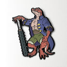 Pirate Crew - Mystery Pin - Case of 20-Enamel Pin-Norse Foundry-D&D Enamel Pin-D&D Pin-Dungeons and Dragons Enamel Pin-D&D Accessories