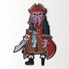 Pirate Crew - Mystery Pin - Case of 20-Enamel Pin-Norse Foundry-D&D Enamel Pin-D&D Pin-Dungeons and Dragons Enamel Pin-D&D Accessories