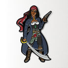 Pirate Crew - Mystery Pin - Case of 20-Enamel Pin-Norse Foundry-D&D Enamel Pin-D&D Pin-Dungeons and Dragons Enamel Pin-D&D Accessories