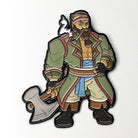 Pirate Crew - Mystery Pin-Norse Foundry-Norse Foundry-mysterypins-mystery-pins-dnd-dungeons & dragons-accessories-d&d pins
