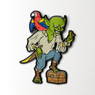 Pirate Crew - Mystery Pin-Norse Foundry-Norse Foundry-mysterypins-mystery-pins-dnd-dungeons & dragons-accessories-d&d pins