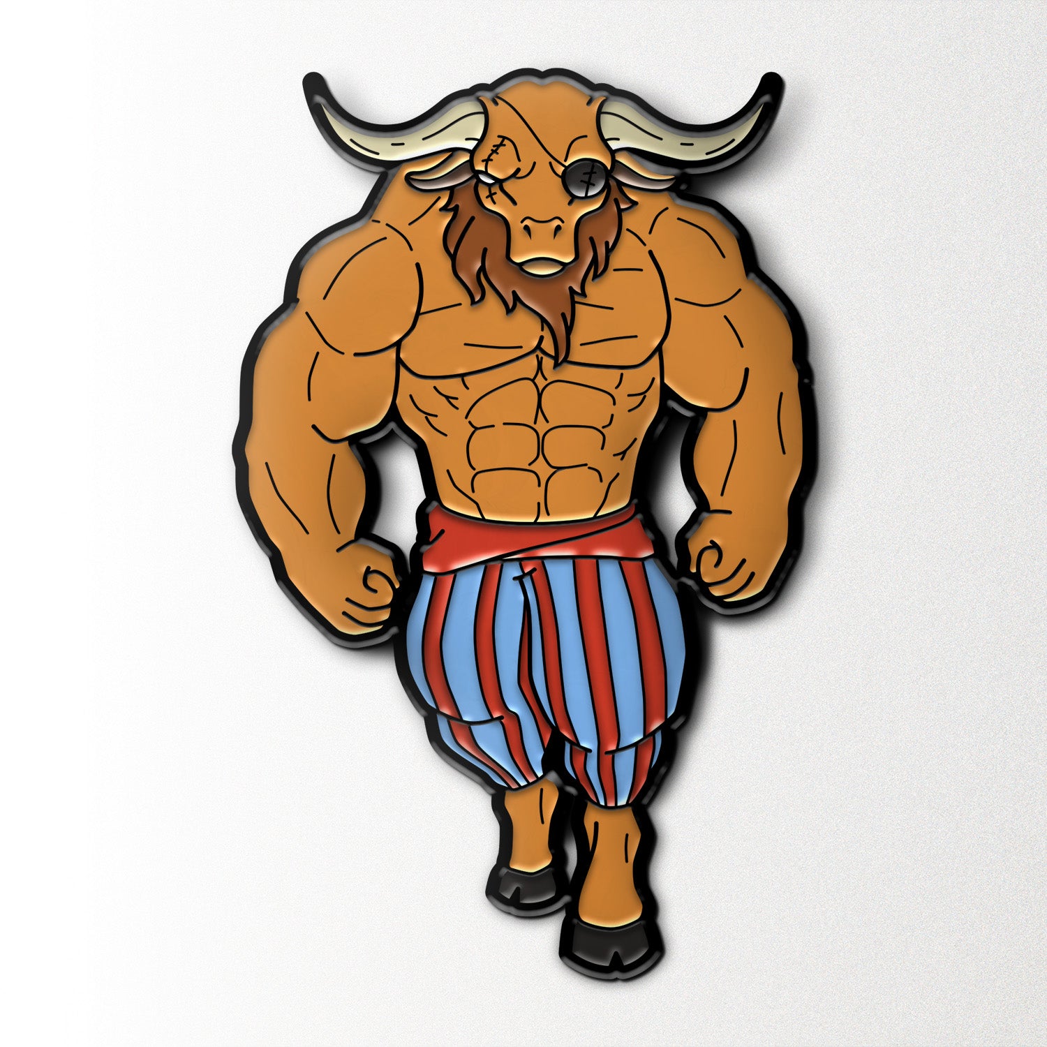 Pirate Crew - Mystery Pin-Norse Foundry-Norse Foundry-mysterypins-mystery-pins-dnd-dungeons & dragons-accessories-d&d pins