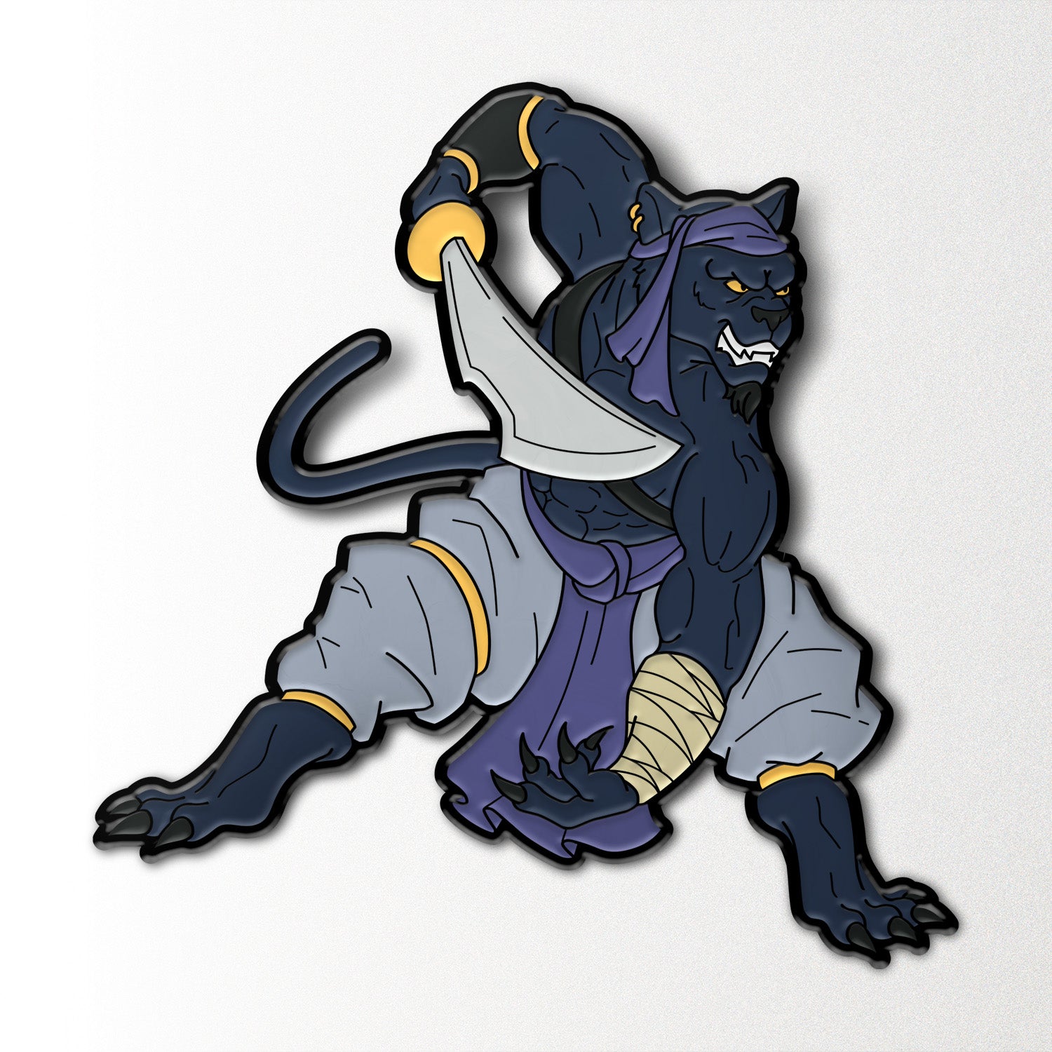 Pirate Crew - Mystery Pin-Norse Foundry-Norse Foundry-mysterypins-mystery-pins-dnd-dungeons & dragons-accessories-d&d pins