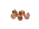 Pixie Mini Metal Dice Sets - 5-7mm-Alloy Dice-Norse Foundry-Copper-Norse Foundry-dungeons & dragons-d&d dice set-rpg dice set-metal dice set-d&d-mini dice set-5mm to 7mm-perfect for tabletop rpgs