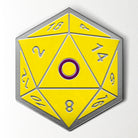 Pride Flag Pins-Pins-Norse Foundry-D&D Enamel Pin-D&D Pin-Dungeons and Dragons Enamel Pin-DND Accessories