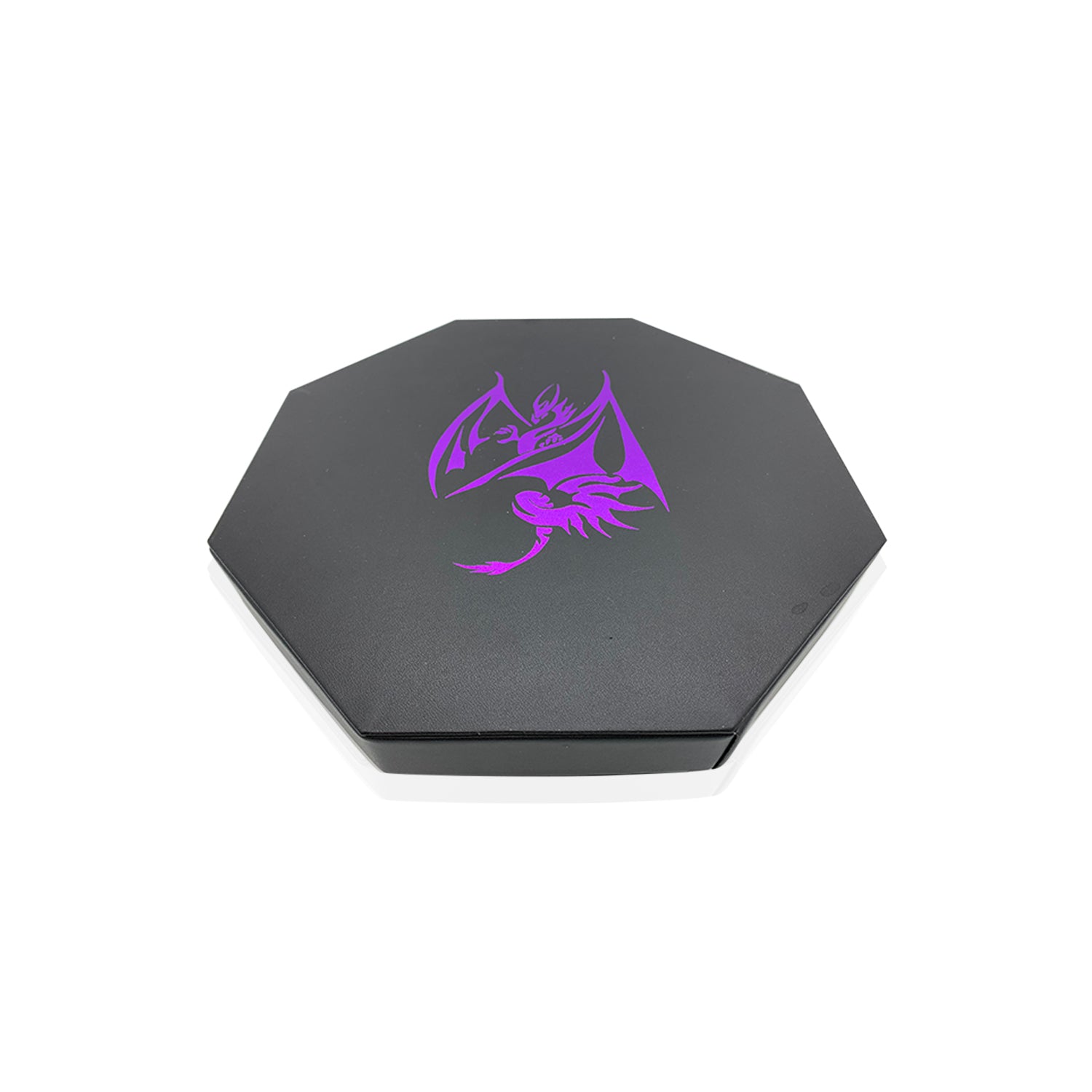 Purple Dragon Tray of Holding™ Dice Tray by Norse Foundry-Dice Tray-Norse Foundry-Dice Tray-DND Dice Tray-D&D Dice Tray-D&D Accessories-D&D Dice Storage