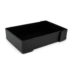 Magnetic Rectangle Tray of Folding™ - Black