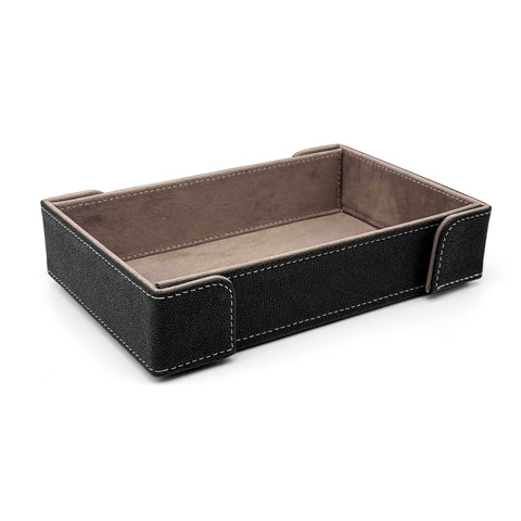 Rectangle Dice Trays - Grey