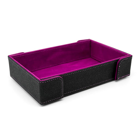 Rectangle Dice Trays - Purple