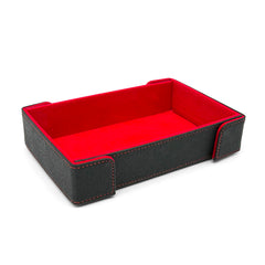 Magnetic Rectangle Tray of Folding™ - Red