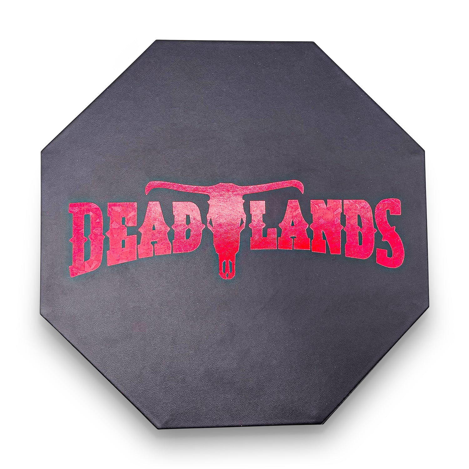 Red Deadlands™ Tray of Holding™ Dice Tray by Norse Foundry-Dice Tray-Norse Foundry-Dice Tray-DND Dice Tray-D&D Dice Tray-D&D Accessories-D&D Dice Storage