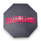Red Deadlands™ Tray of Holding™ Dice Tray by Norse Foundry-Dice Tray-Norse Foundry-Dice Tray-DND Dice Tray-DND Dice Tray-D&D Accessories-D&D Dice Storage